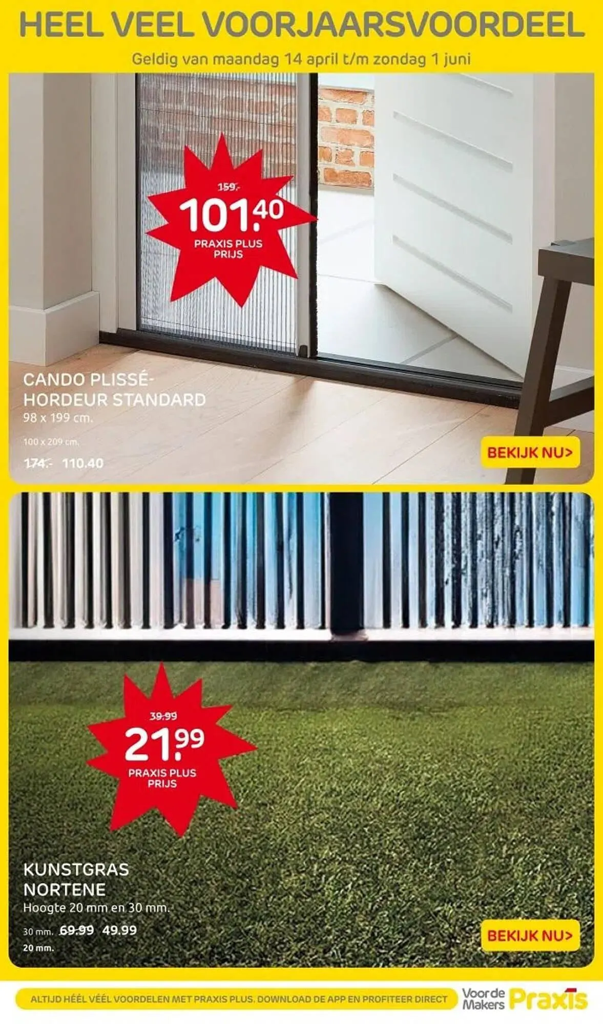 Praxis folder van 28 april tot 4 mei 2025 - Folder pagina 11