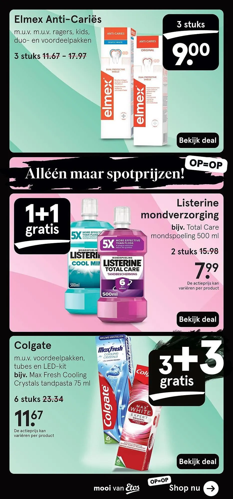 Etos folder van 17 november tot 23 november 2025 - Folder pagina 9