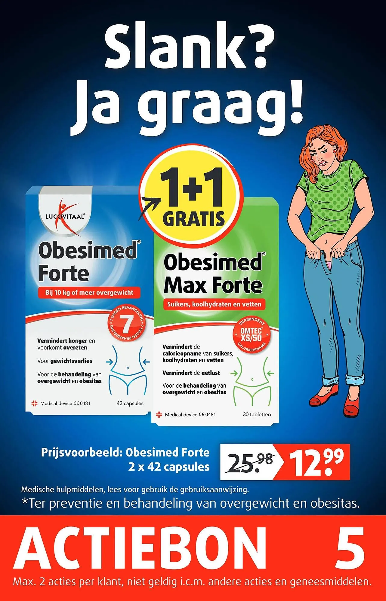 Lucovitaal folder van 30 maart tot 5 april 2025 - Folder pagina 6