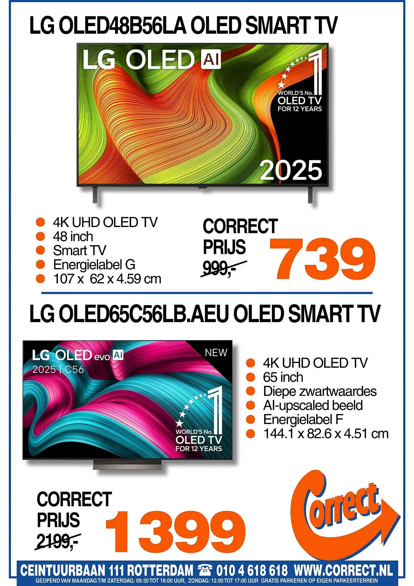 Correct folder van 28 december tot 3 januari 2026 - Folder pagina 15