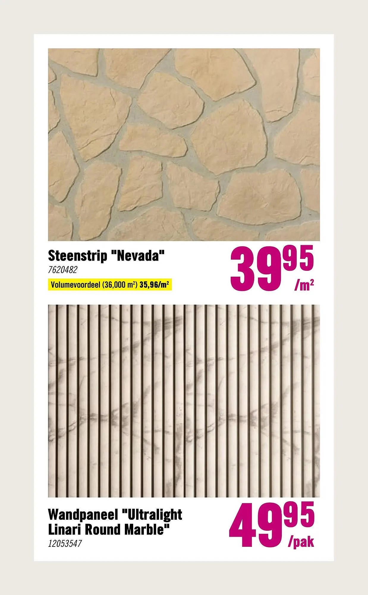 Hornbach folder van 23 februari tot 8 maart 2026 - Folder pagina 17