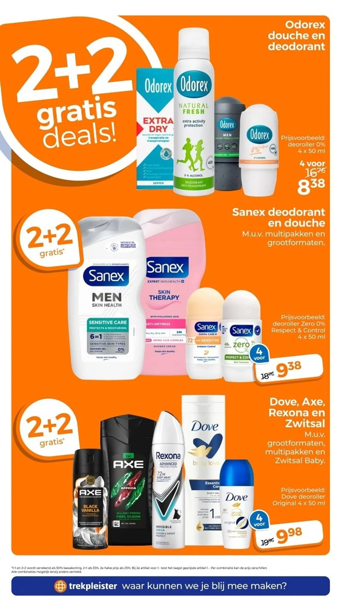 Trekpleister folder van 6 januari tot 18 januari 2026 - Folder pagina 8