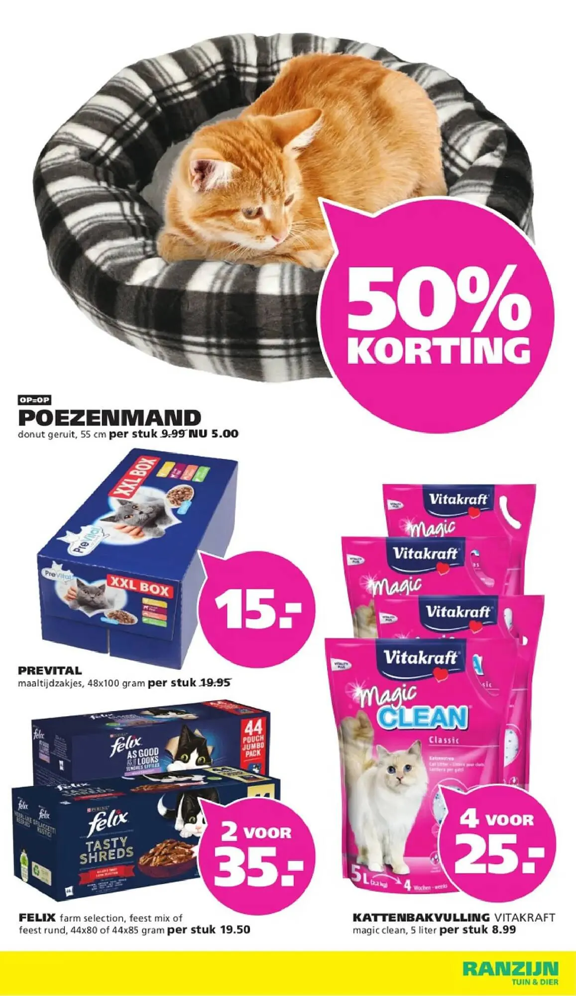 Ranzijn folder van 30 november tot 6 december 2025 - Folder pagina 5