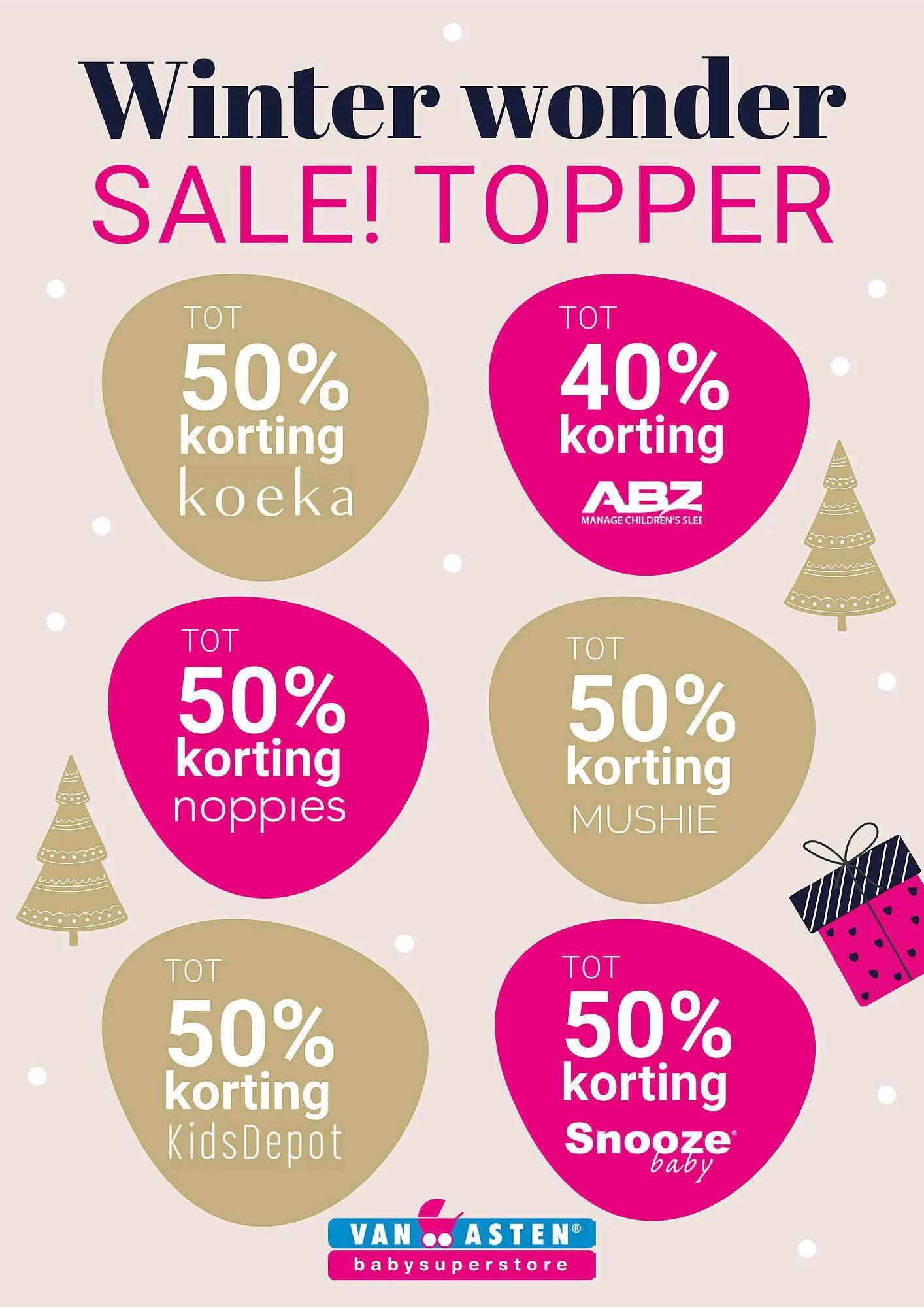Van Asten BabySuperstore folder van 30 november tot 20 december 2023 - Folder pagina 17