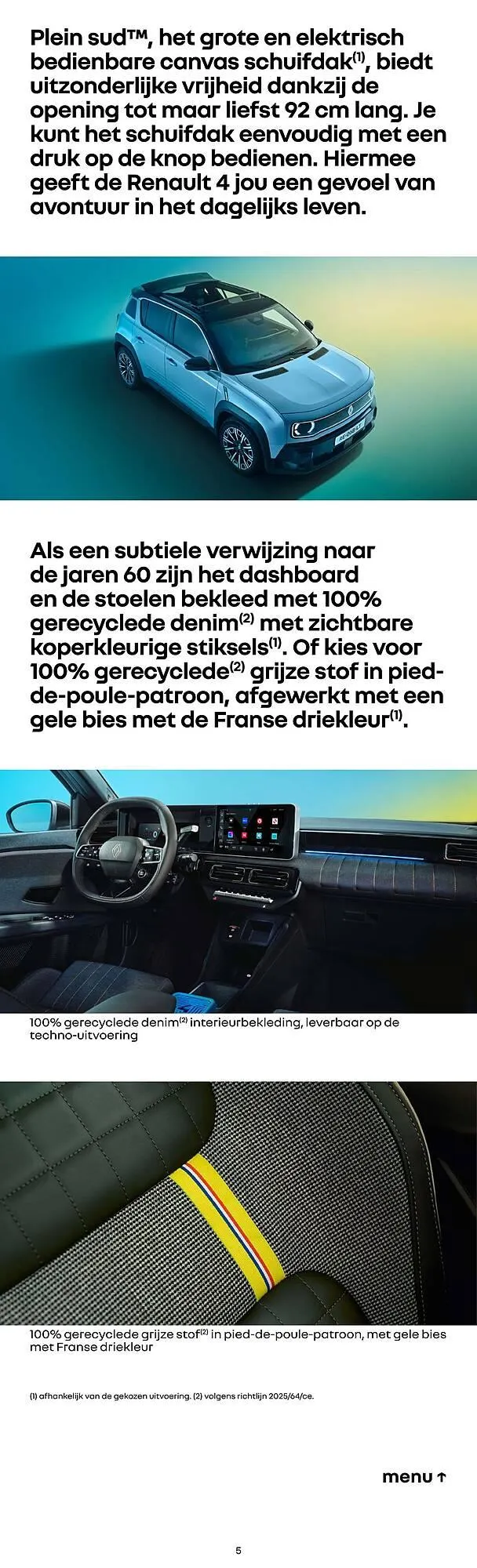 Renault folder van 11 juli tot 11 juli 2026 - Folder pagina 5