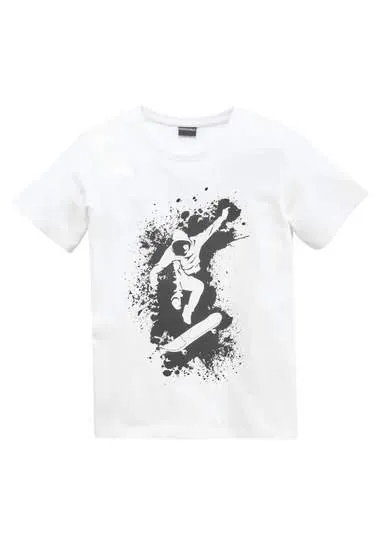 KIDSWORLD T-shirt SKATER