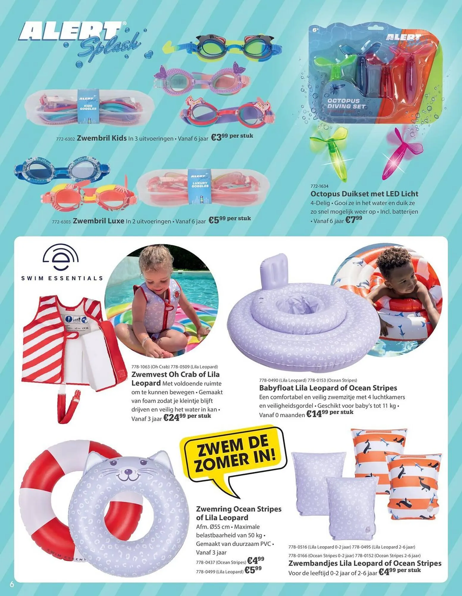 Marskramer folder van 19 april tot 4 mei 2026 - Folder pagina 6