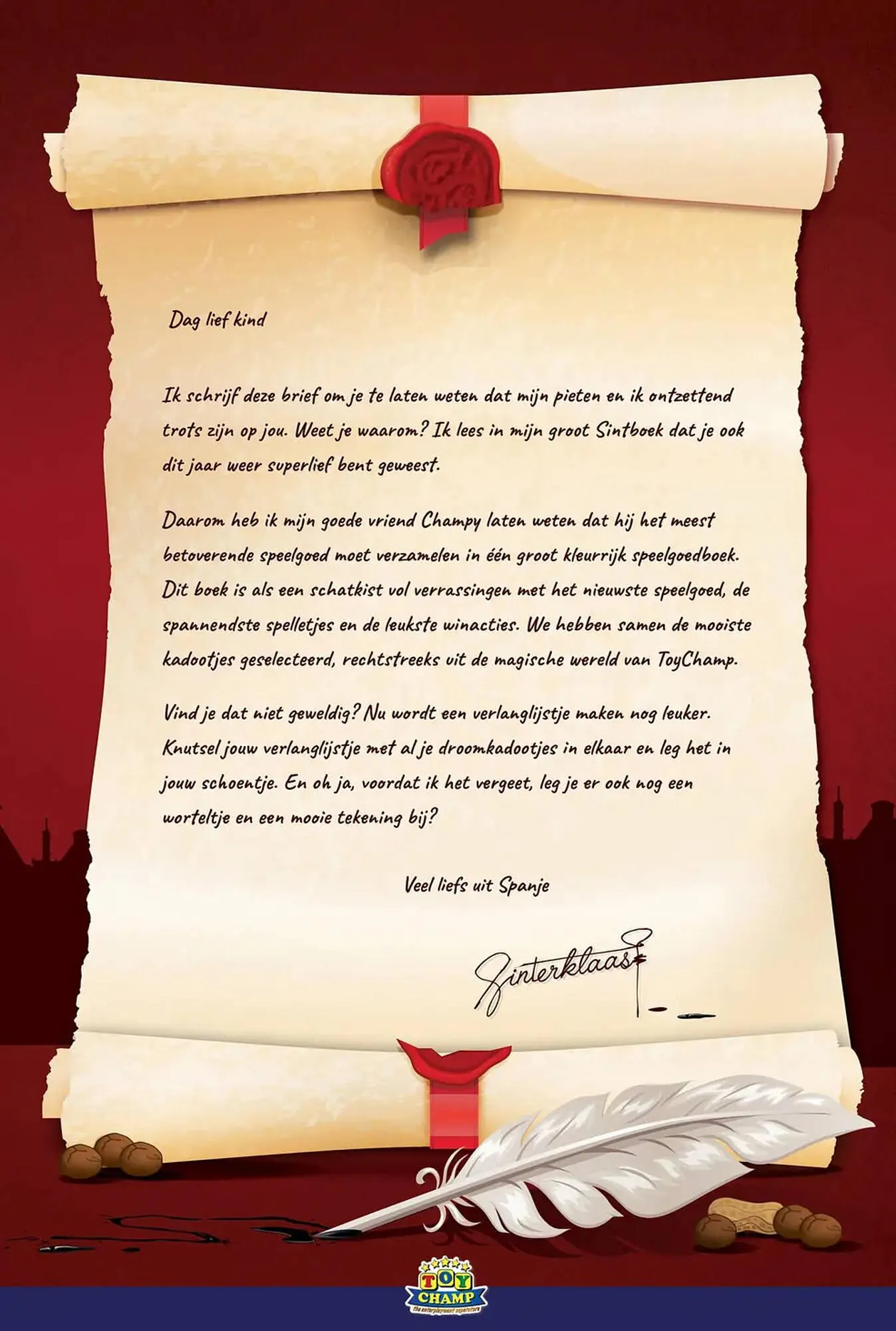 ToyChamp folder van 14 oktober tot 10 december 2023 - Folder pagina 2