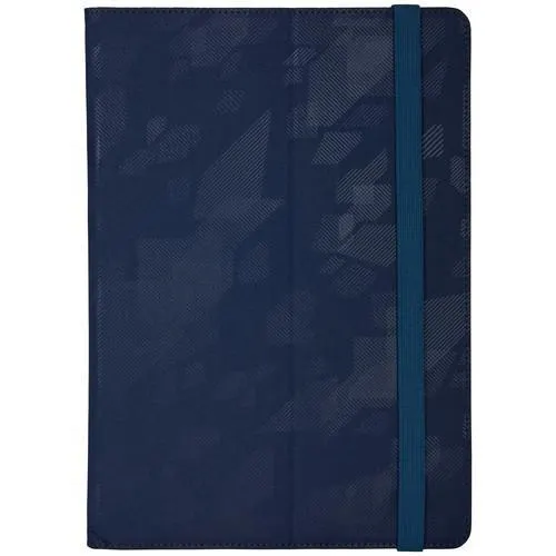 Case Logic SureFit 10.2 inch tablethoes voor iPad blauw