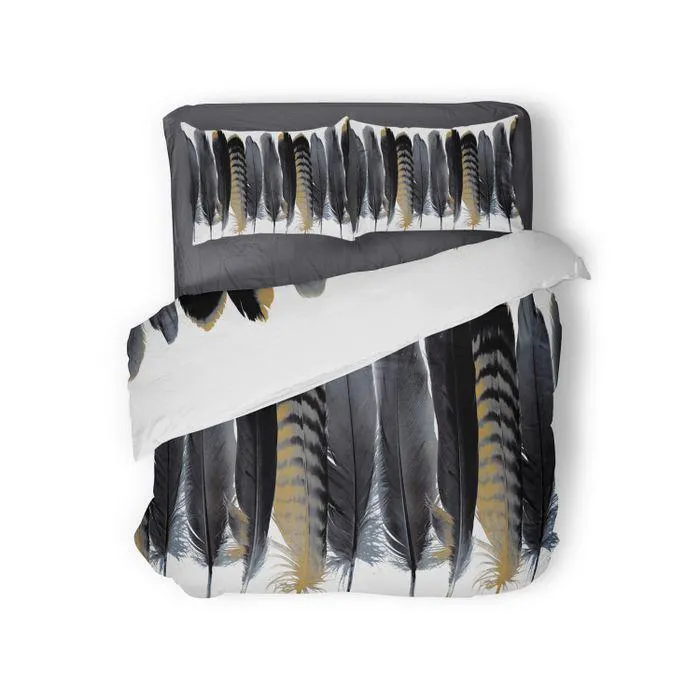 Elegance Dekbedovertrek Micropercal Luca - grijs