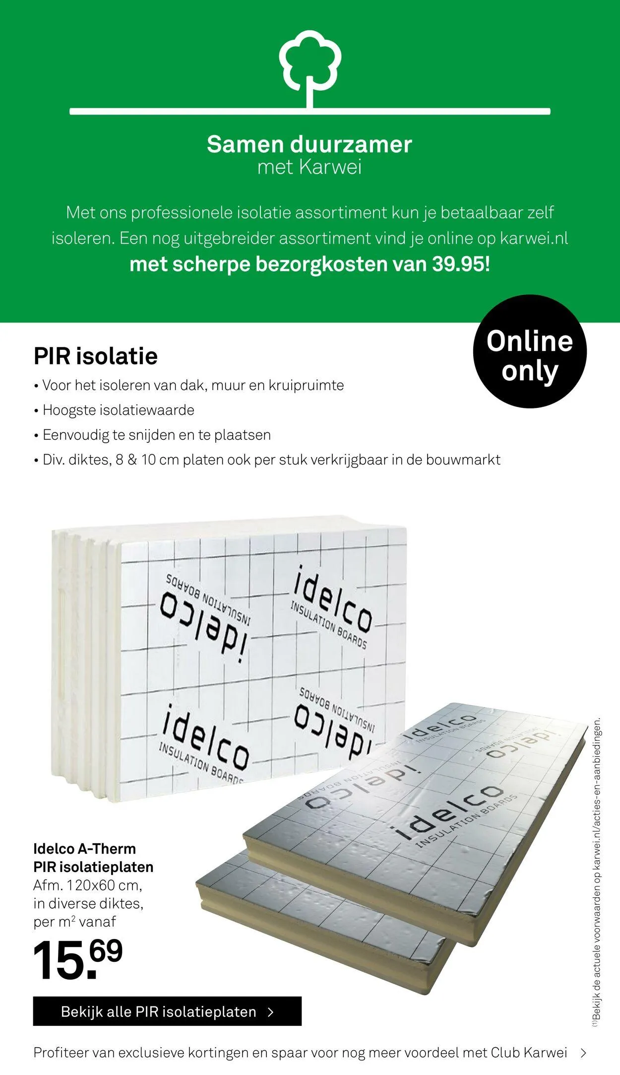 Karwei Actuele folder van 29 december tot 4 januari 2026 - Folder pagina 36