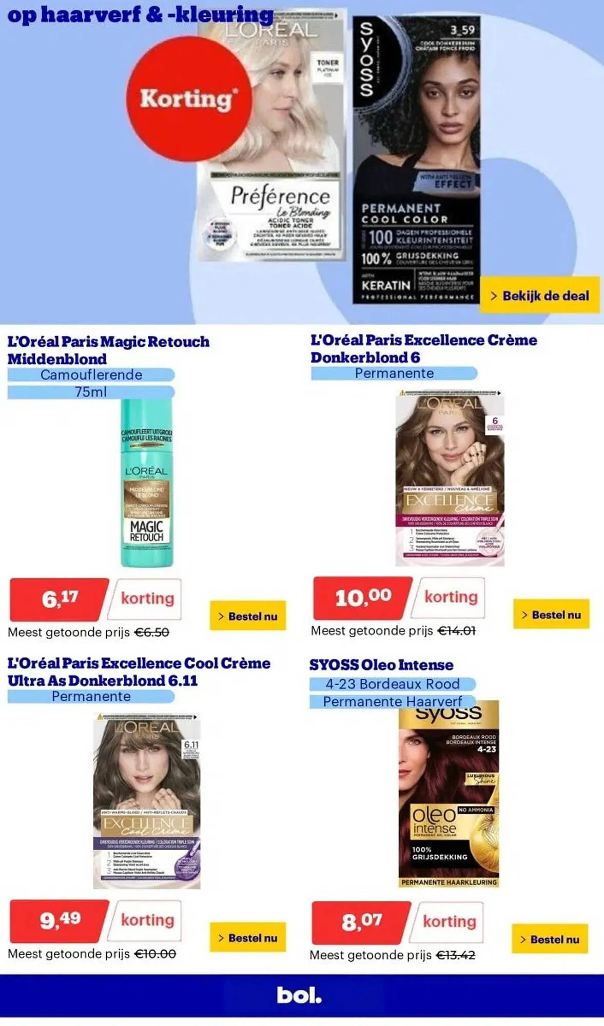 Bol.com folder van 10 maart tot 16 maart 2025 - Folder pagina 38