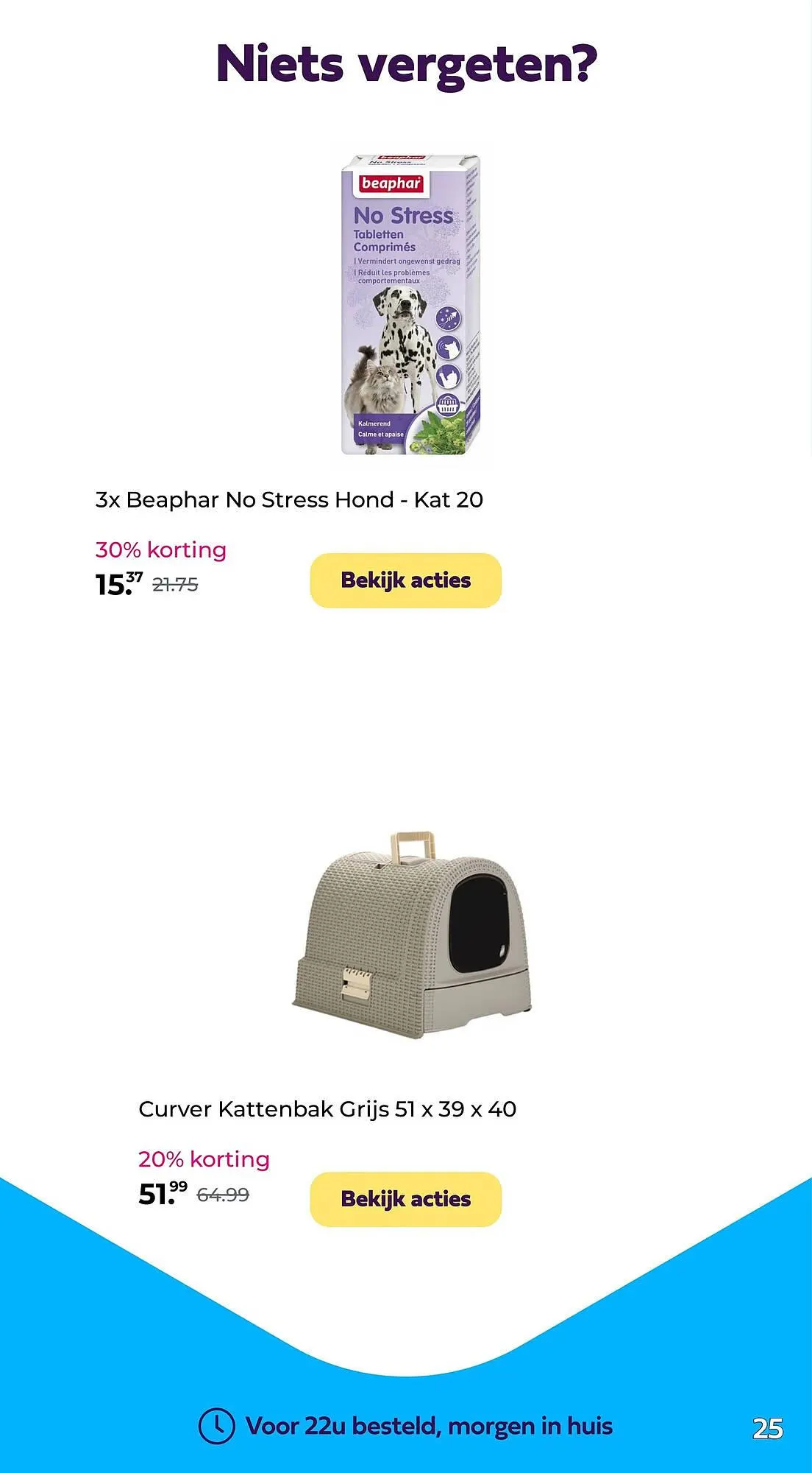 Plein.nl folder van 4 december tot 11 december 2023 - Folder pagina 25