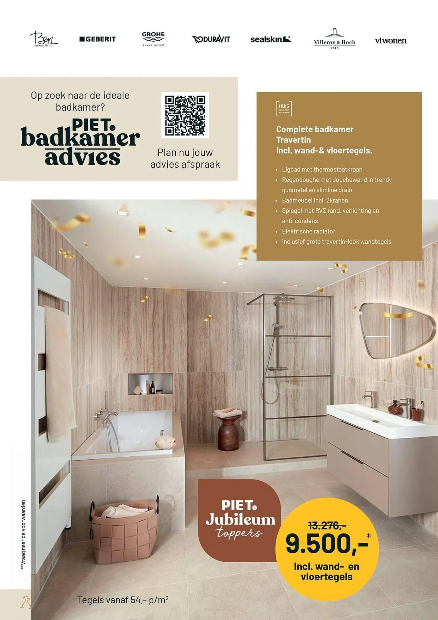 Piet Klerkx folder van 13 maart tot 22 maart 2025 - Folder pagina 21