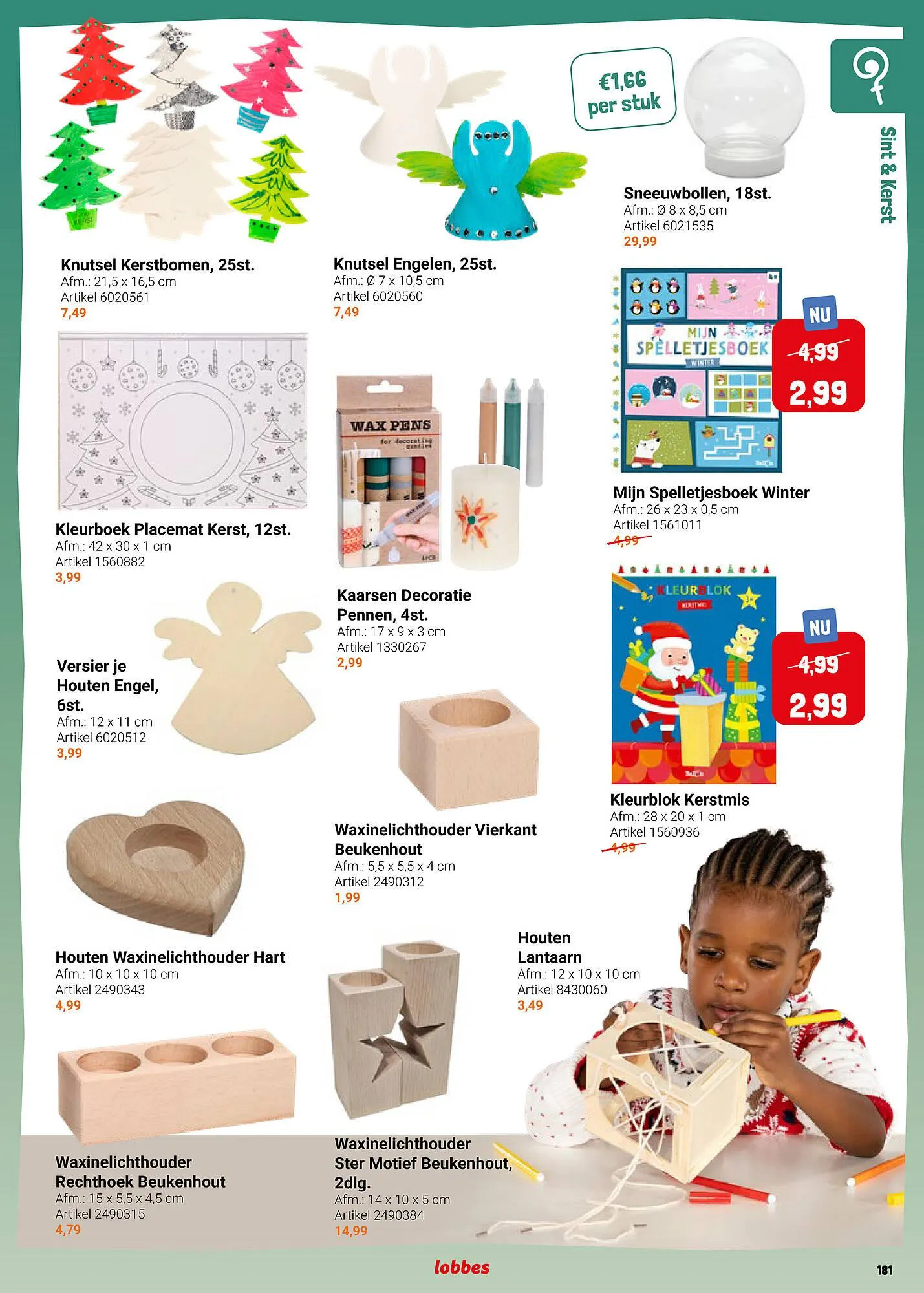 Lobbes folder van 17 september tot 31 december 2023 - Folder pagina 183