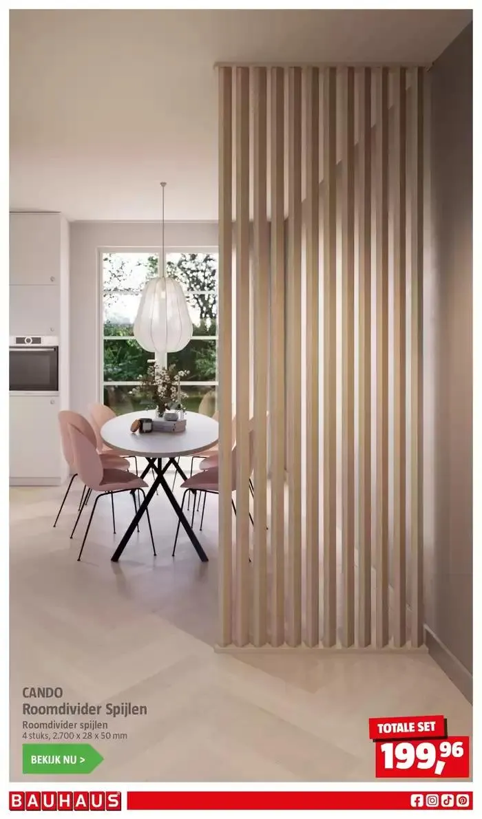 Folder Bauhaus van 18 oktober tot 1 november 2024 - Folder pagina 10