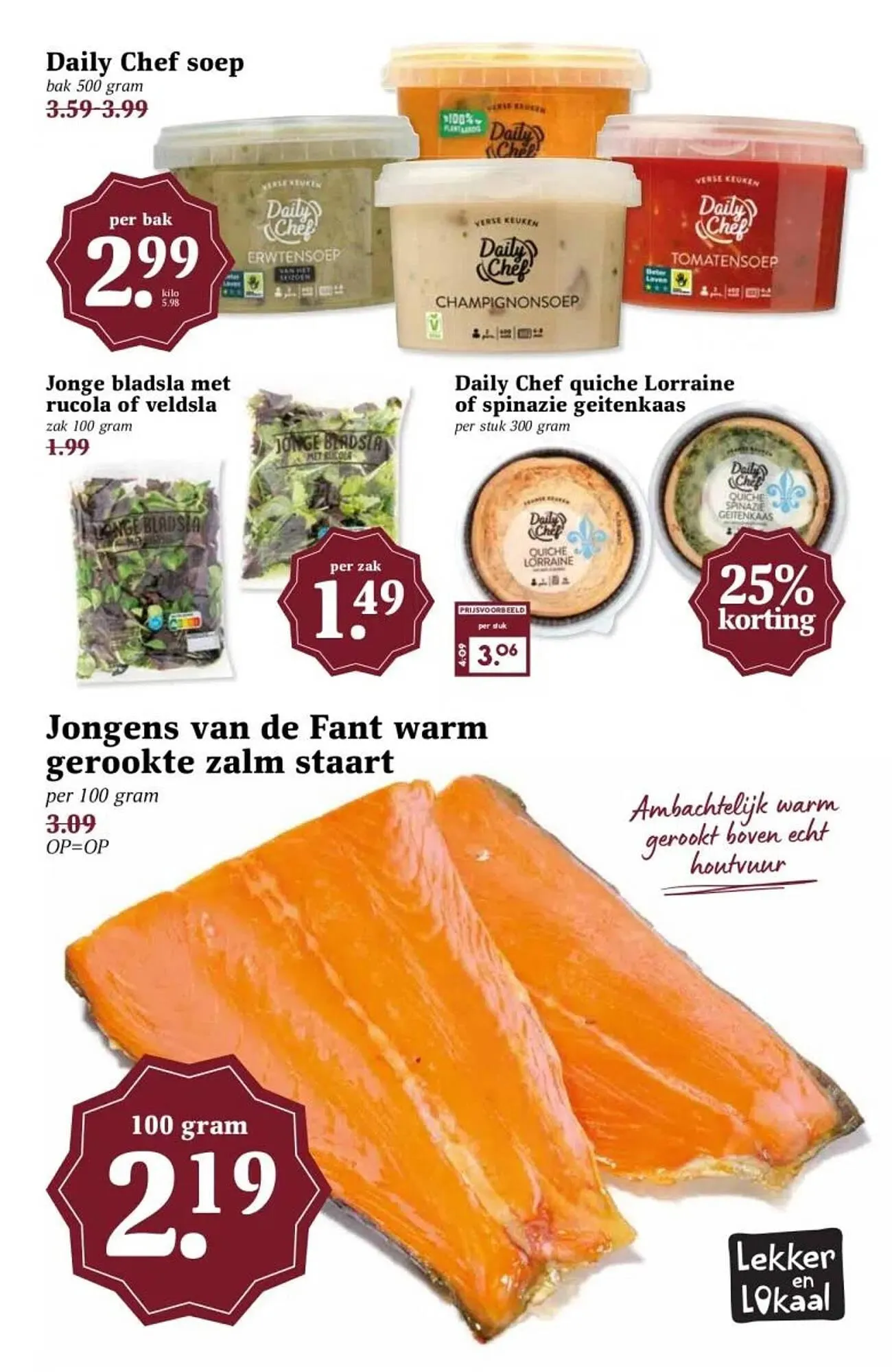 Boon`s Markt folder van 22 december tot 26 december 2025 - Folder pagina 12