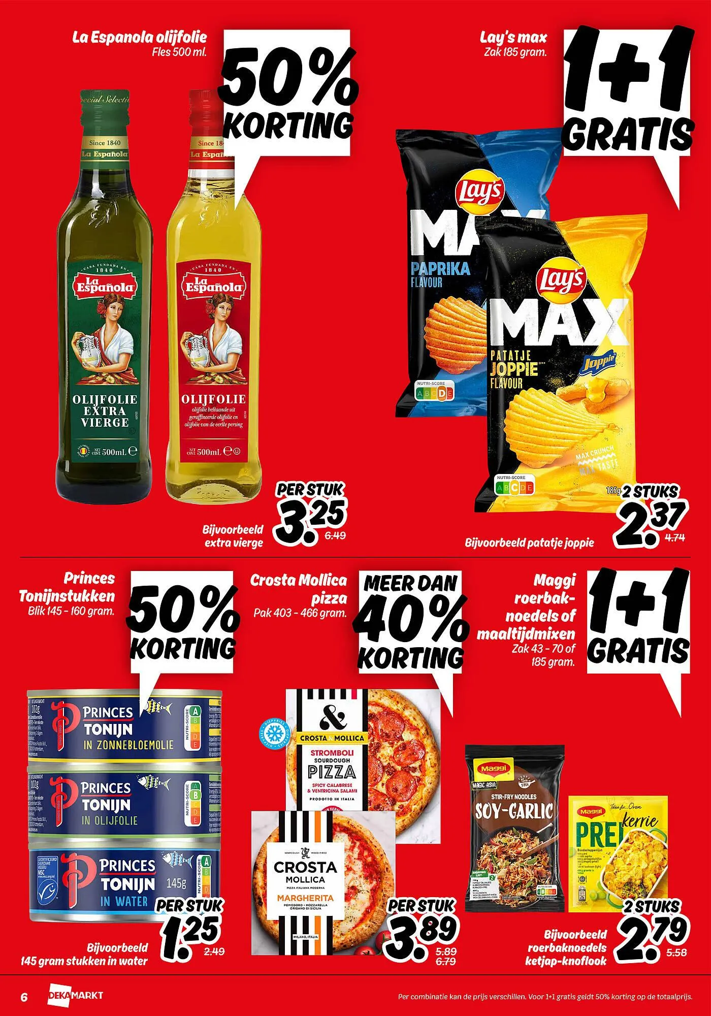 Dekamarkt folder van 6 januari tot 12 januari 2026 - Folder pagina 4