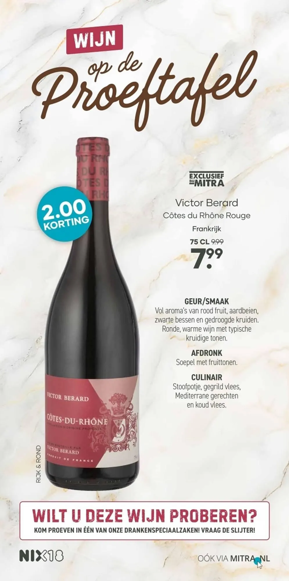 Mitra folder van 25 januari tot 1 februari 2026 - Folder pagina 3