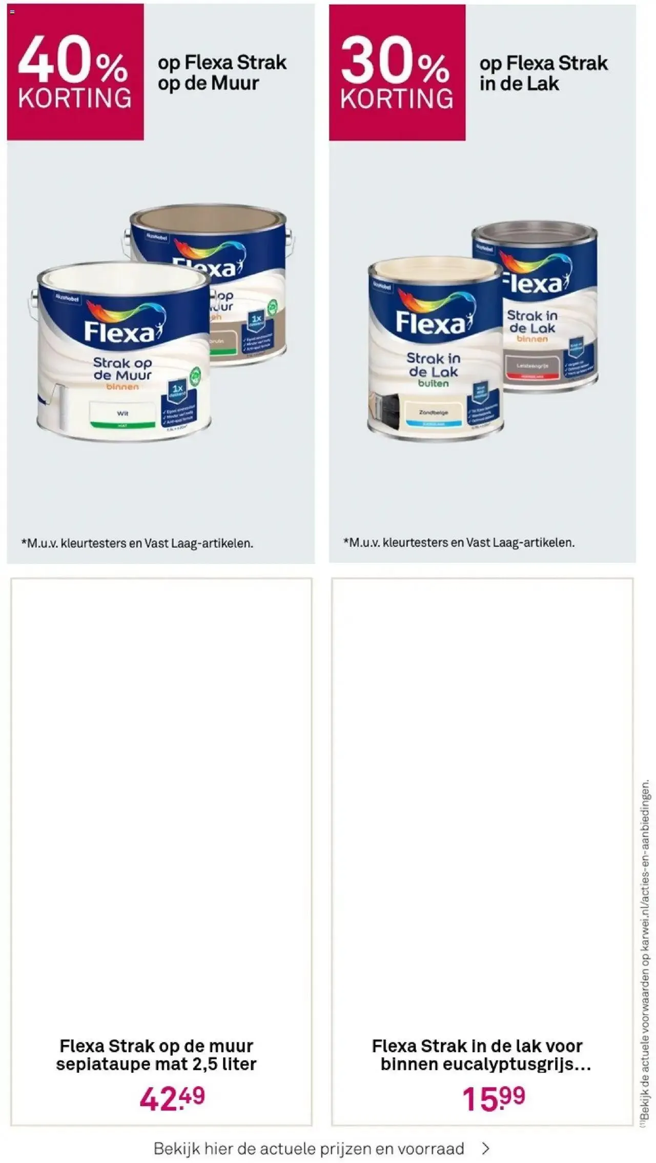 KARWEI - folder van 21 juli tot 31 december 2024 - Folder pagina 14