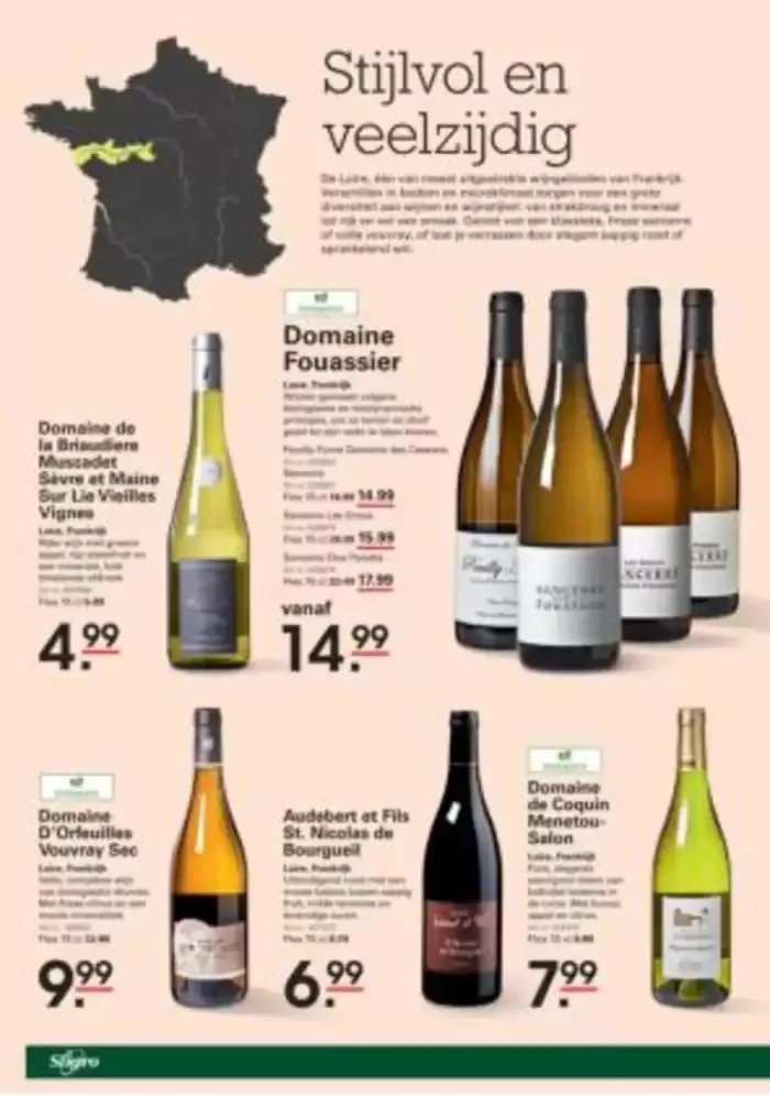 Grote selectie aanbiedingen van 23 januari tot 10 februari 2025 - Folder pagina 10