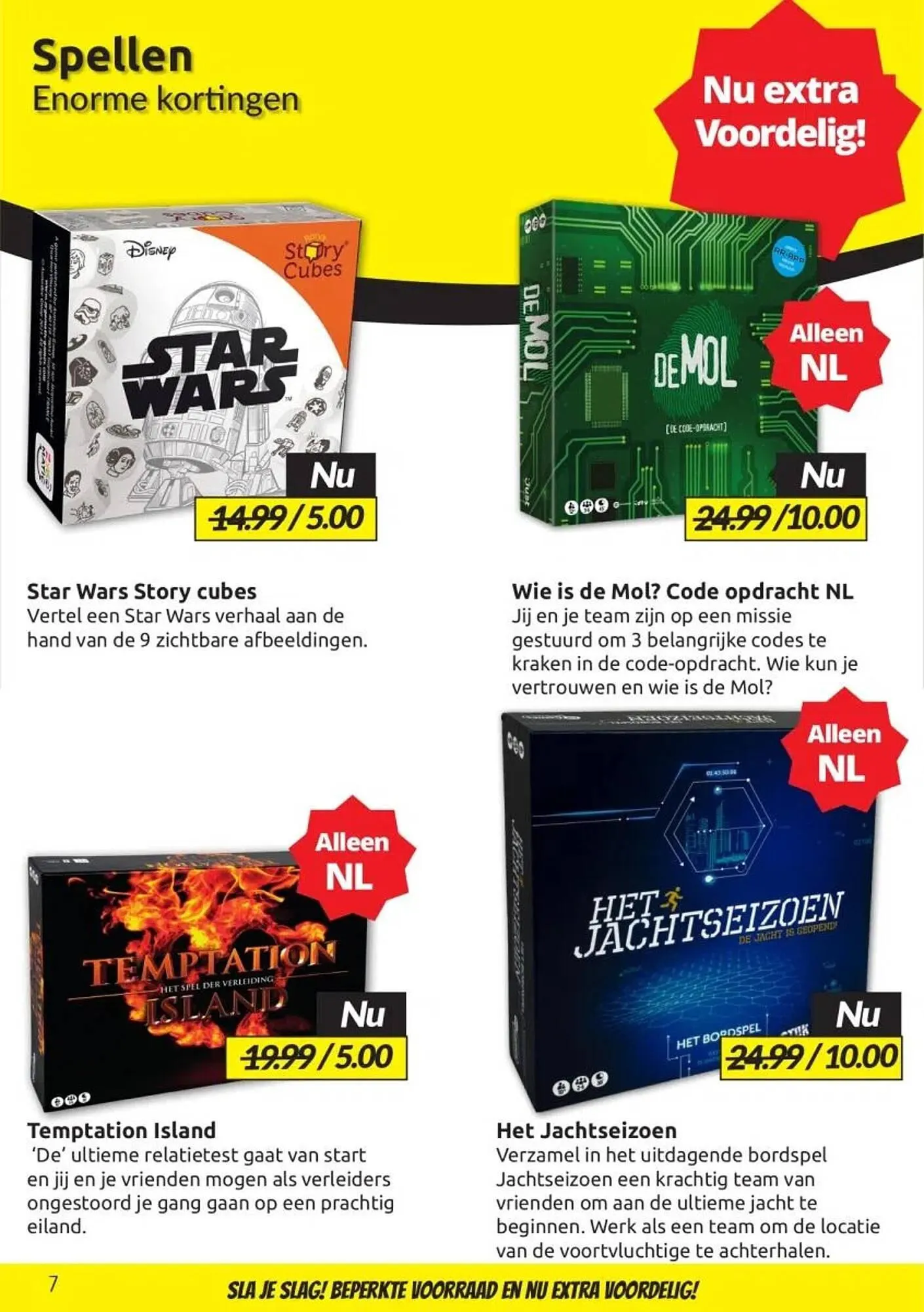 Boekenvoordeel folder van 2 september tot 10 september 2023 - Folder pagina 7