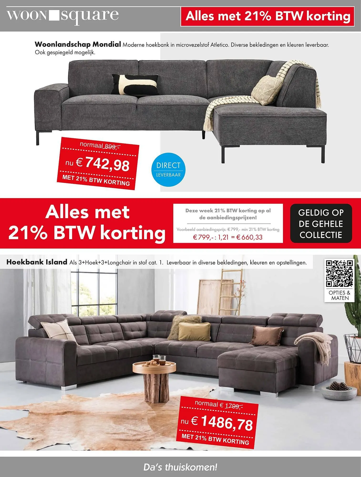 Woonsquare folder van 29 december tot 3 januari 2026 - Folder pagina 3