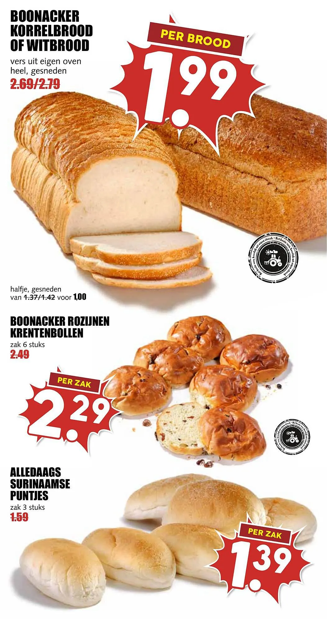 De Boerenschuur folder van 13 november tot 19 november 2023 - Folder pagina 6