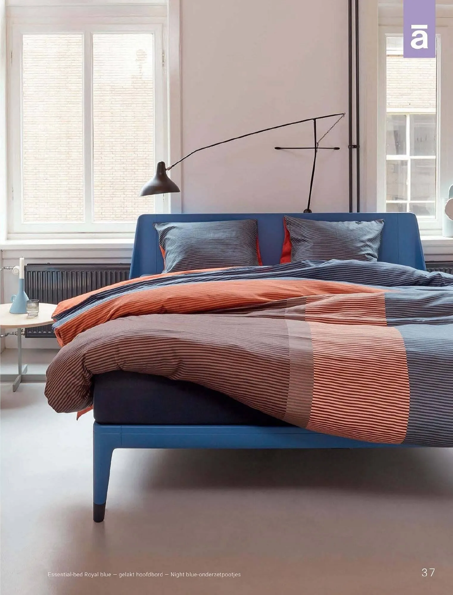 Auping magazine van 1 juli tot 31 december 2023 - Folder pagina 40