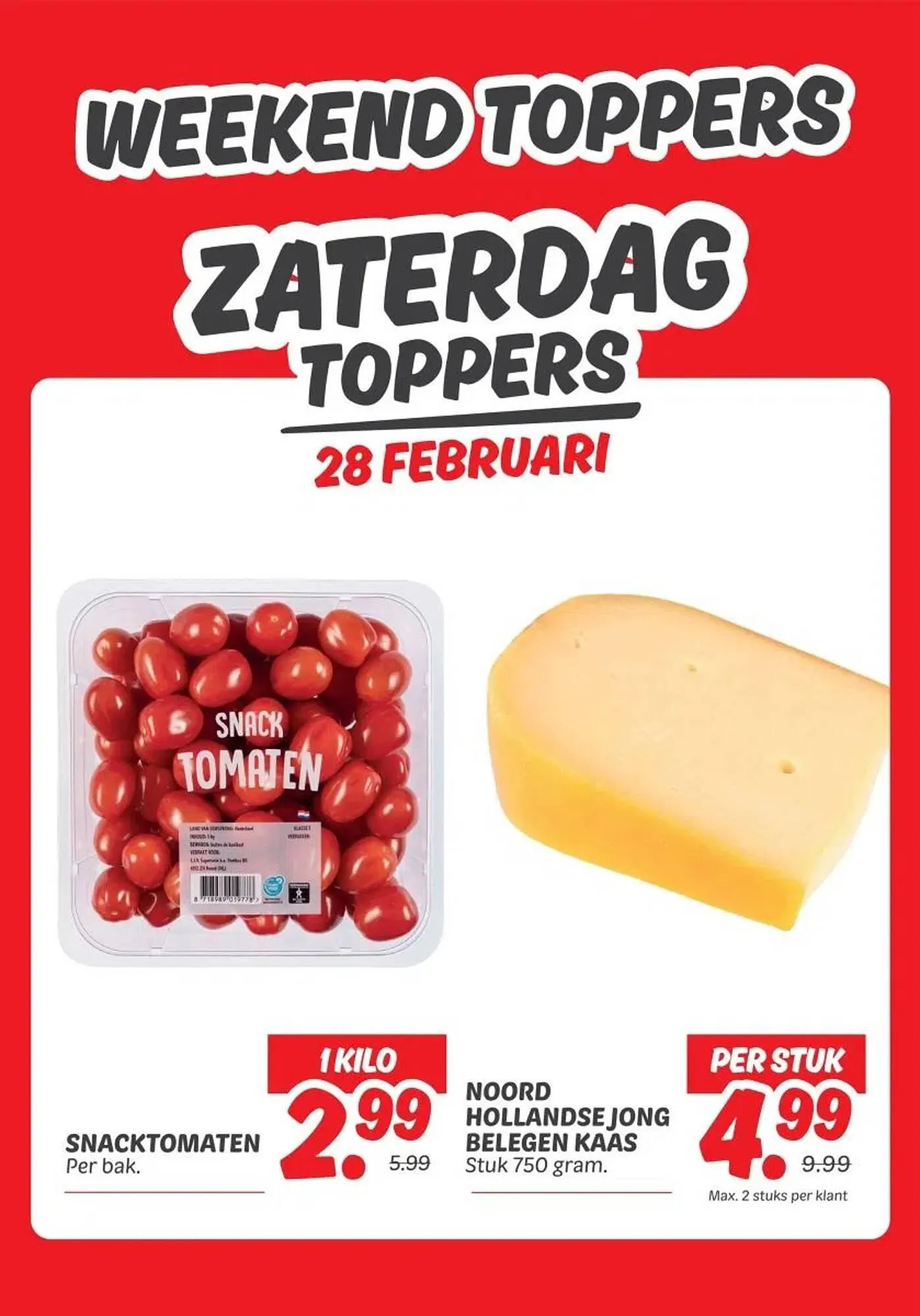 Dekamarkt folder van 27 februari tot 1 maart 2026 - Folder pagina 2