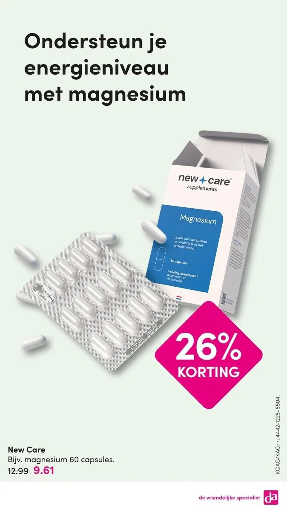 DA folder van 12 januari tot 17 januari 2026 - Folder pagina 25