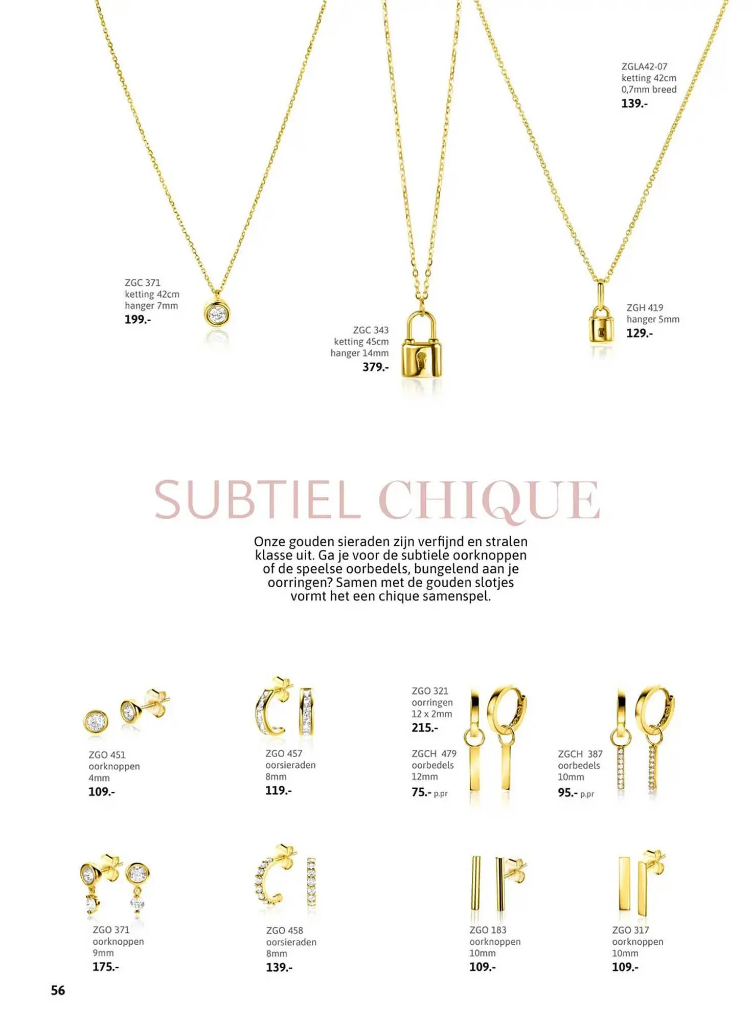 Zinzi folder van 5 december tot 31 december 2025 - Folder pagina 56