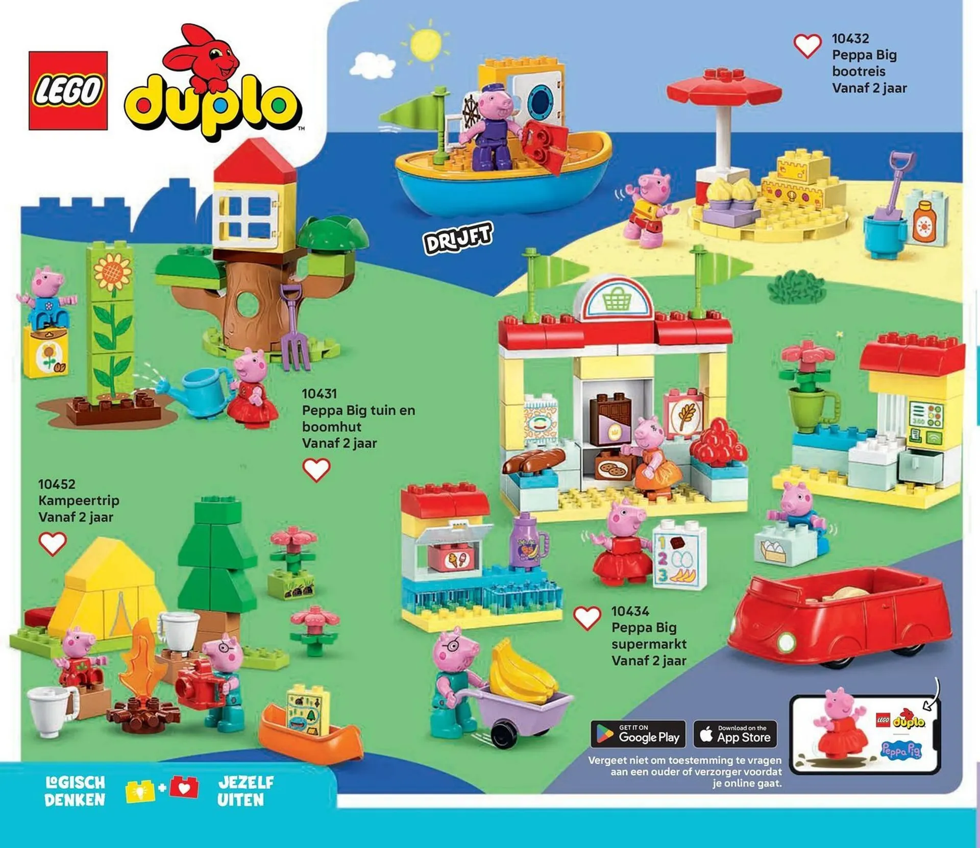 LEGO folder van 16 juni tot 31 december 2025 - Folder pagina 14