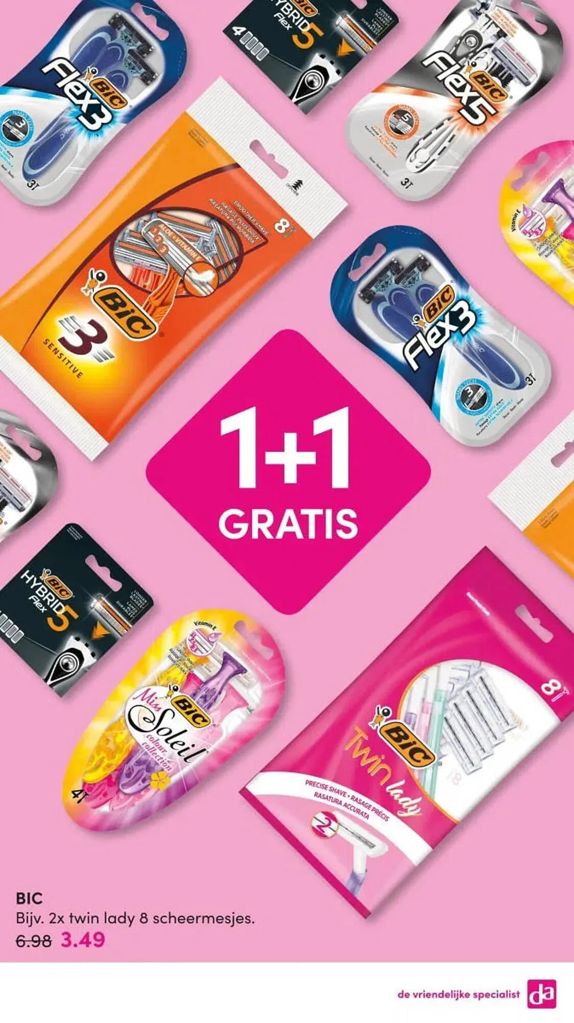 DA folder van 19 april tot 26 april 2026 - Folder pagina 19