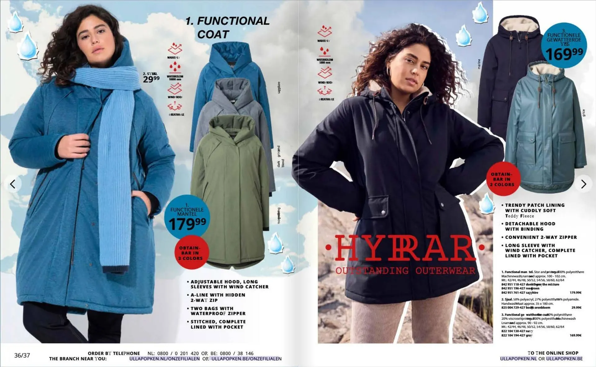 Ulla Popken folder van 24 oktober tot 30 november 2025 - Folder pagina 19