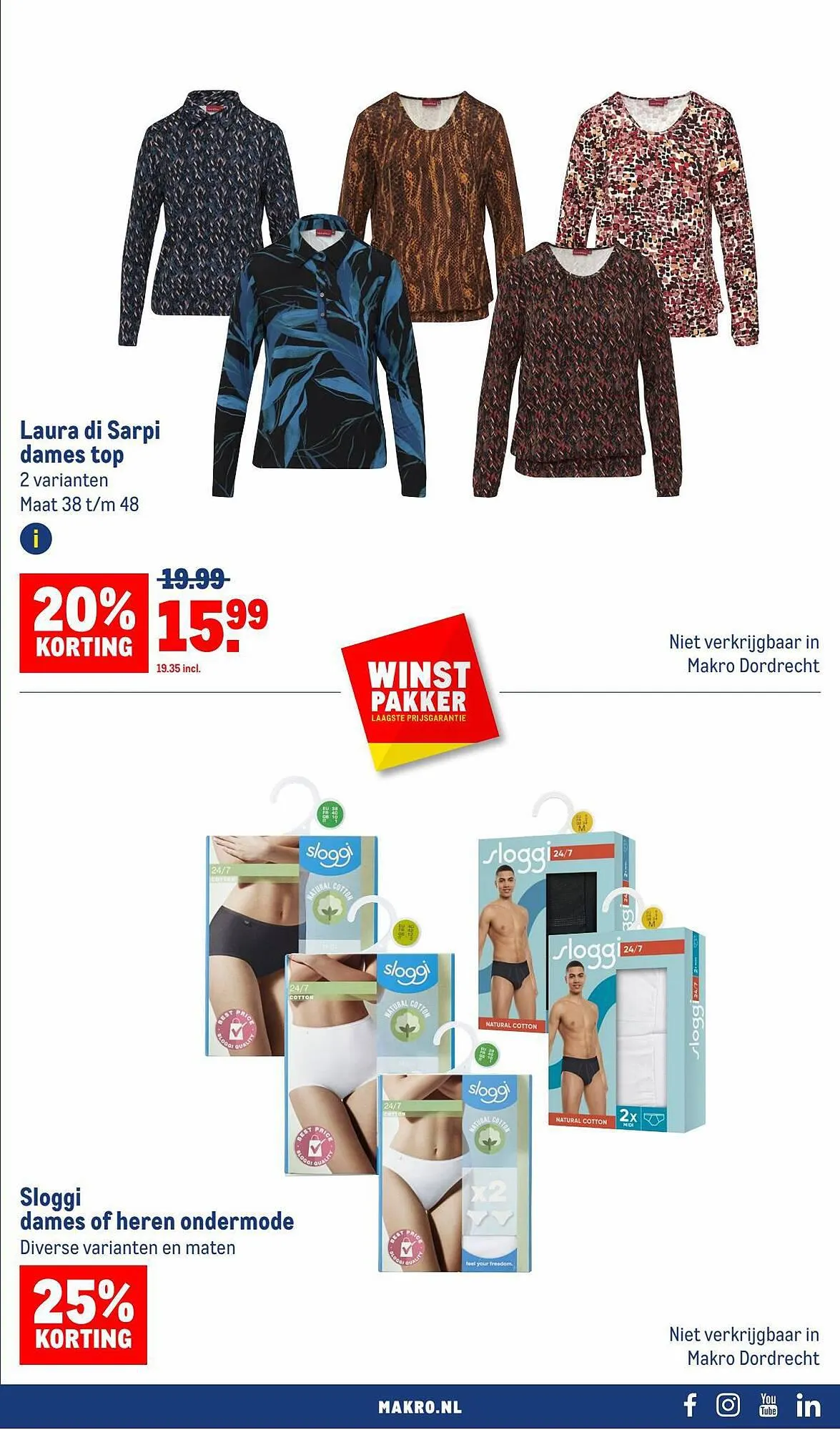 Makro Non-Food folder van 13 september tot 26 september 2023 - Folder pagina 6