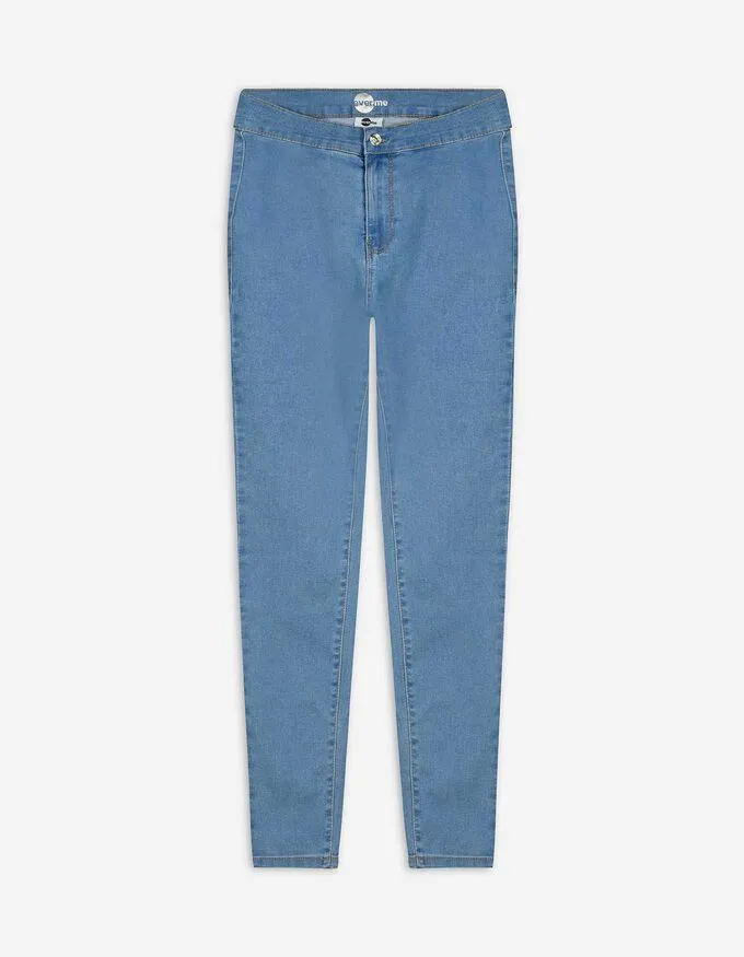 Jean - Coupe Skinny Fit