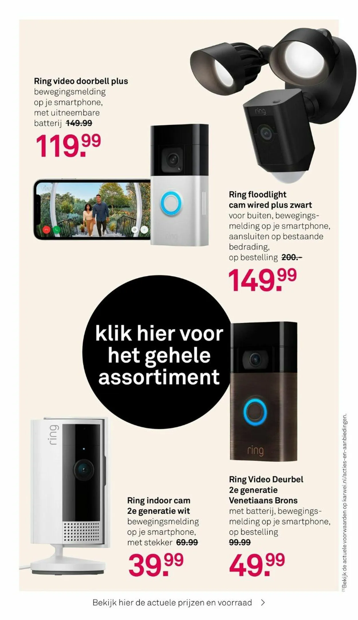 Karwei Actuele folder van 26 augustus tot 1 september 2024 - Folder pagina 20