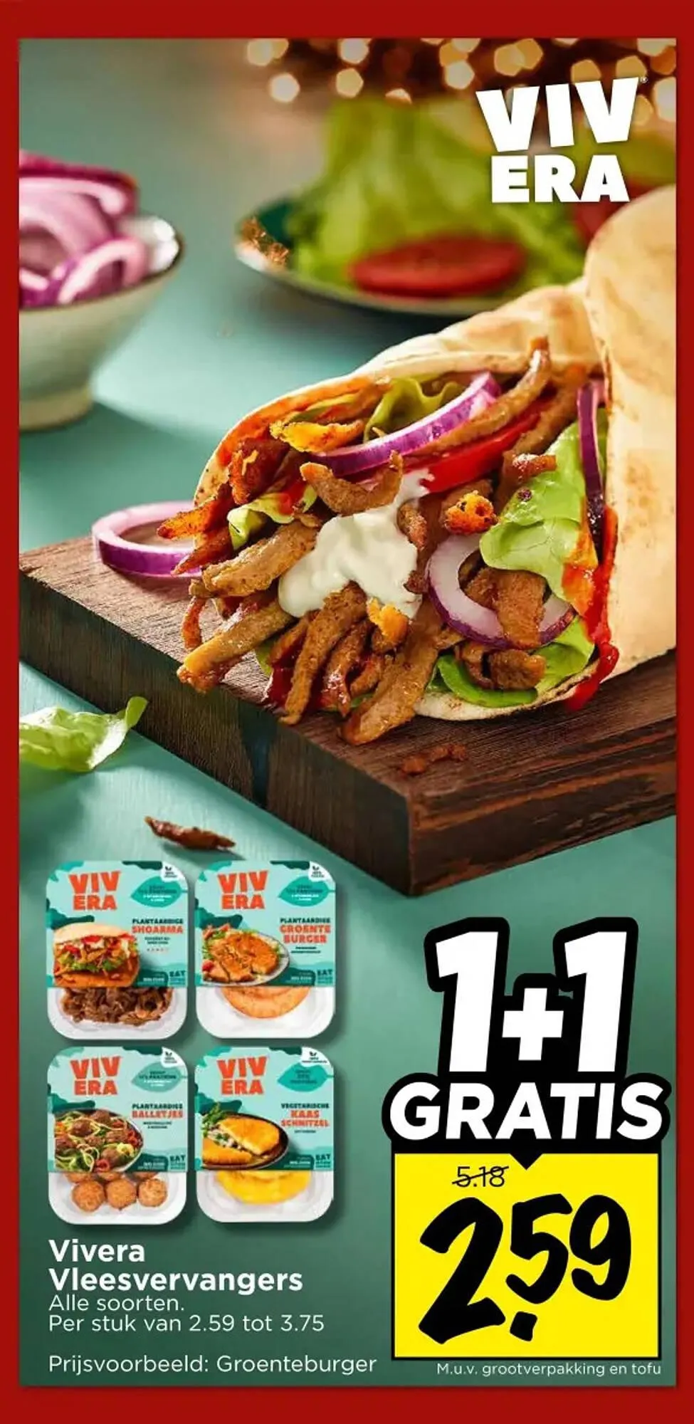 Vomar Voordeelmarkt folder van 23 april tot 25 april 2026 - Folder pagina 26