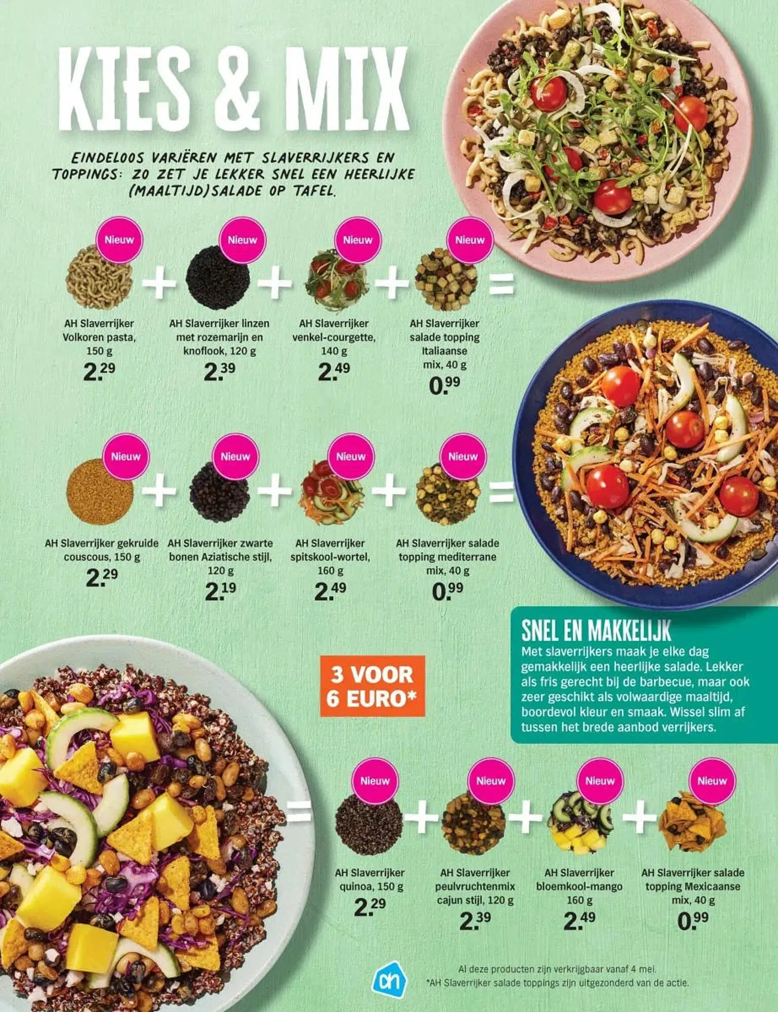 Albert Heijn folder van 17 april tot 30 augustus 2026 - Folder pagina 67