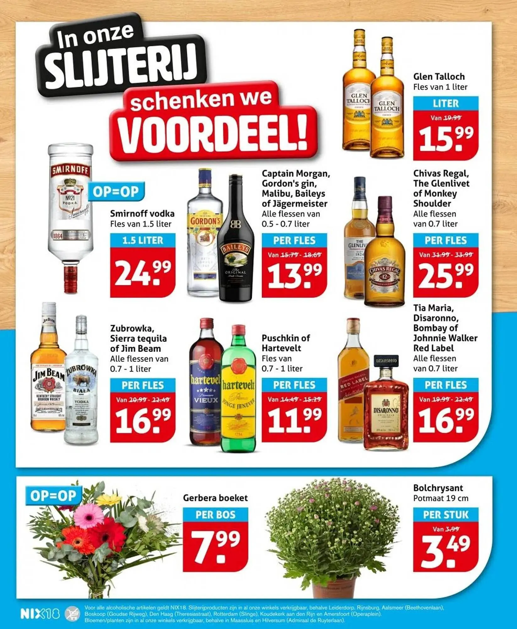 Hoogvliet folder van 15 oktober tot 21 oktober 2025 - Folder pagina 22