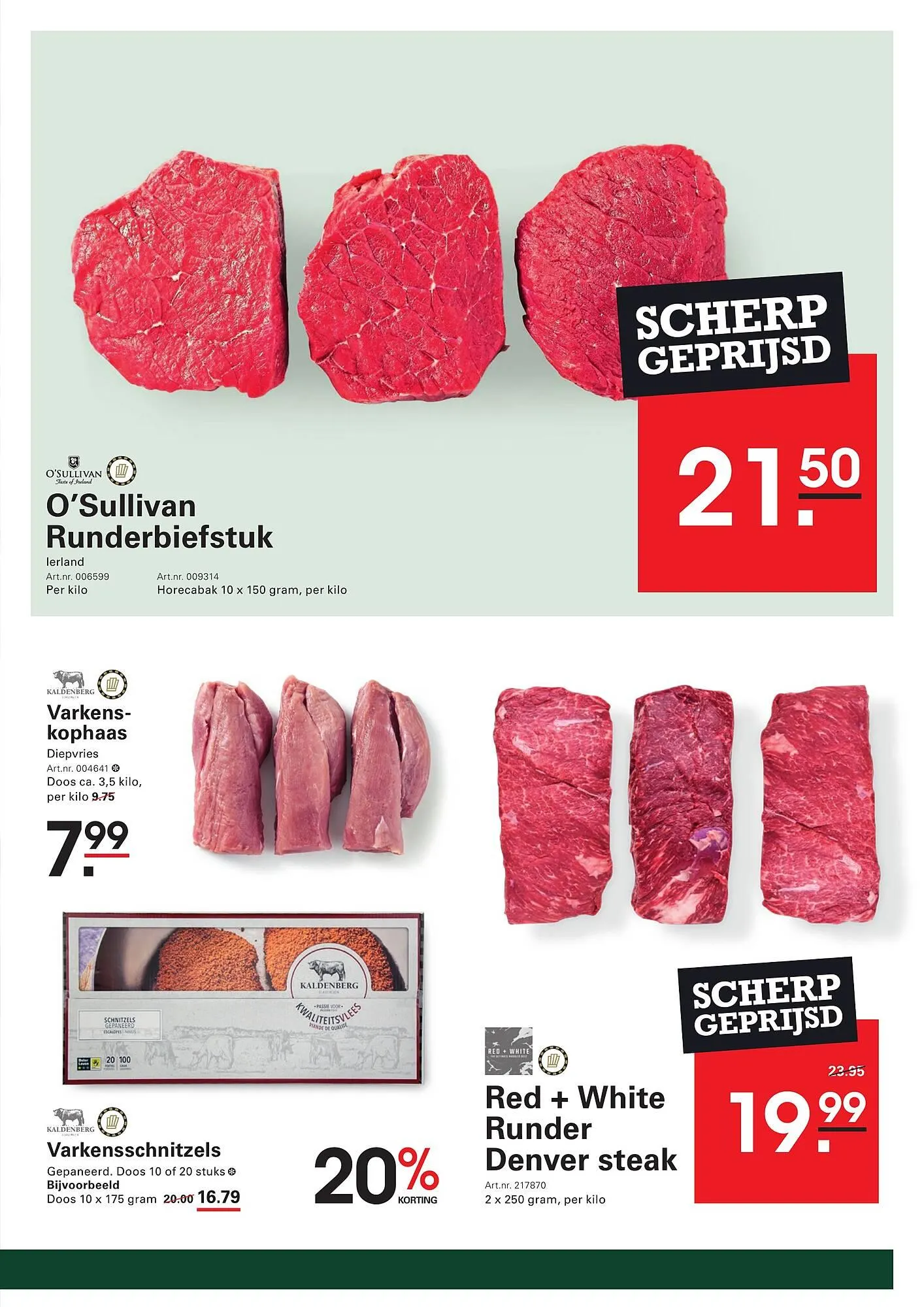 De Kweker folder van 7 augustus tot 25 augustus 2025 - Folder pagina 7