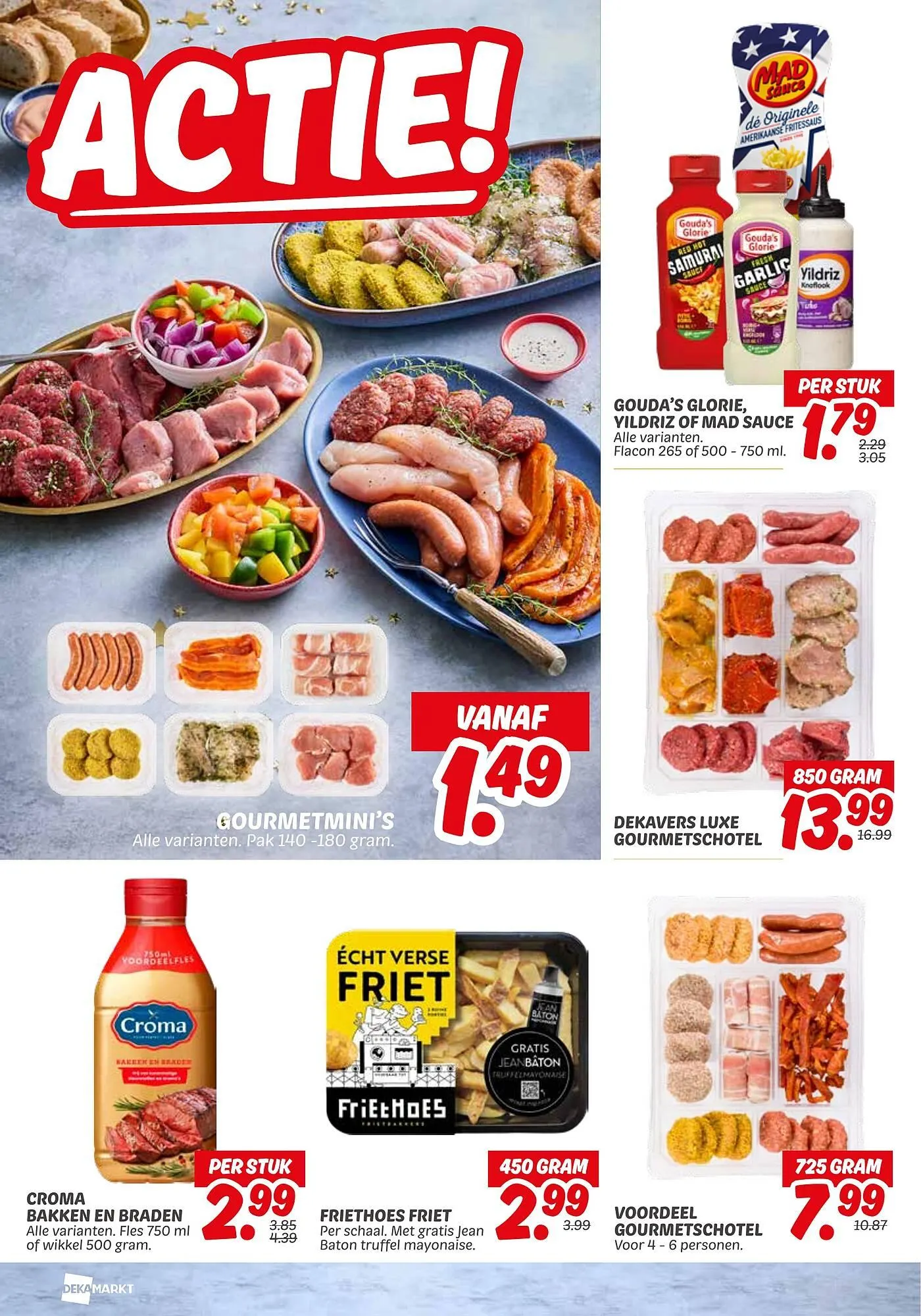 Dekamarkt folder van 27 december tot 5 januari 2026 - Folder pagina 10