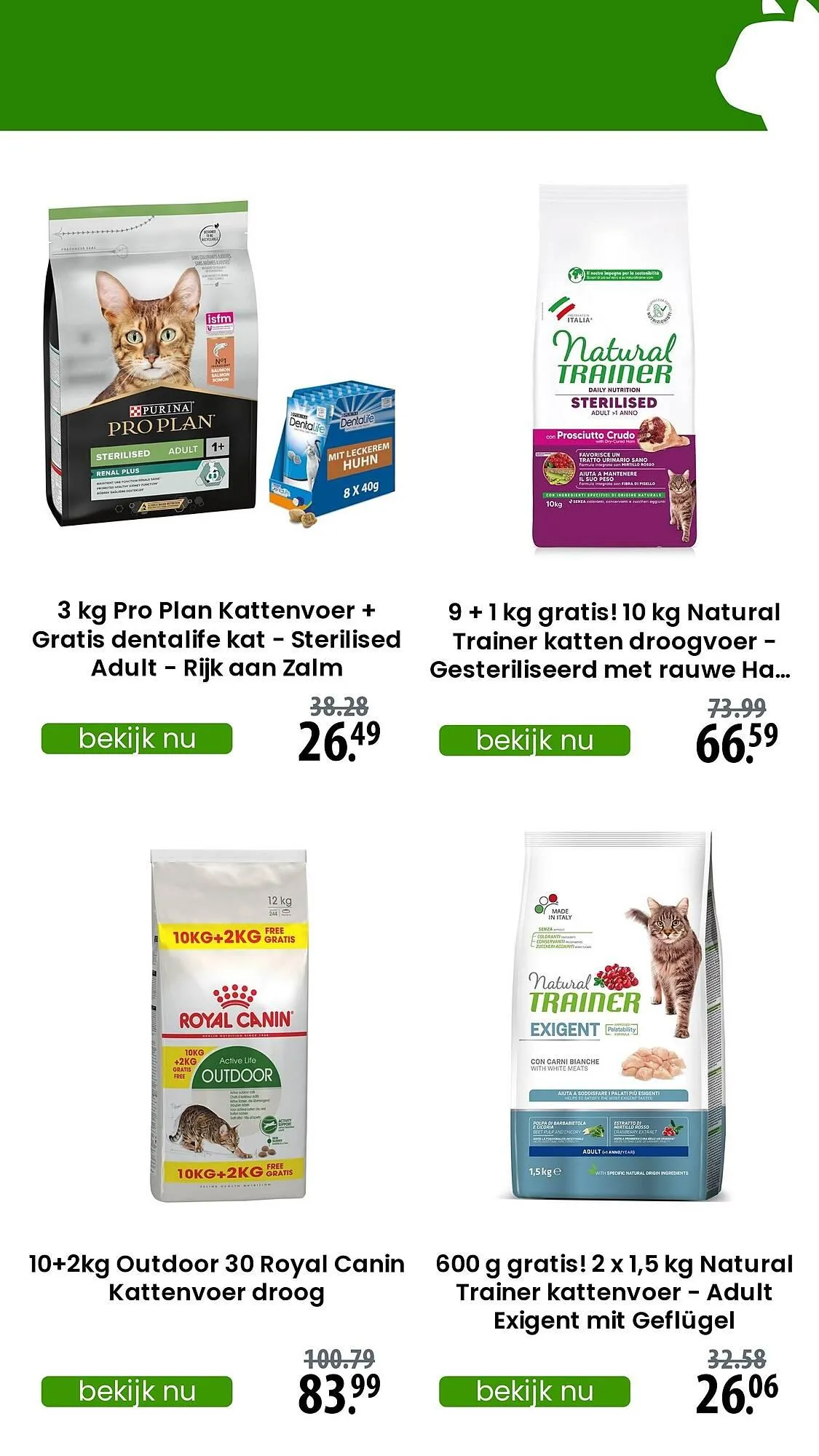 Zooplus folder van 6 april tot 12 april 2025 - Folder pagina 3