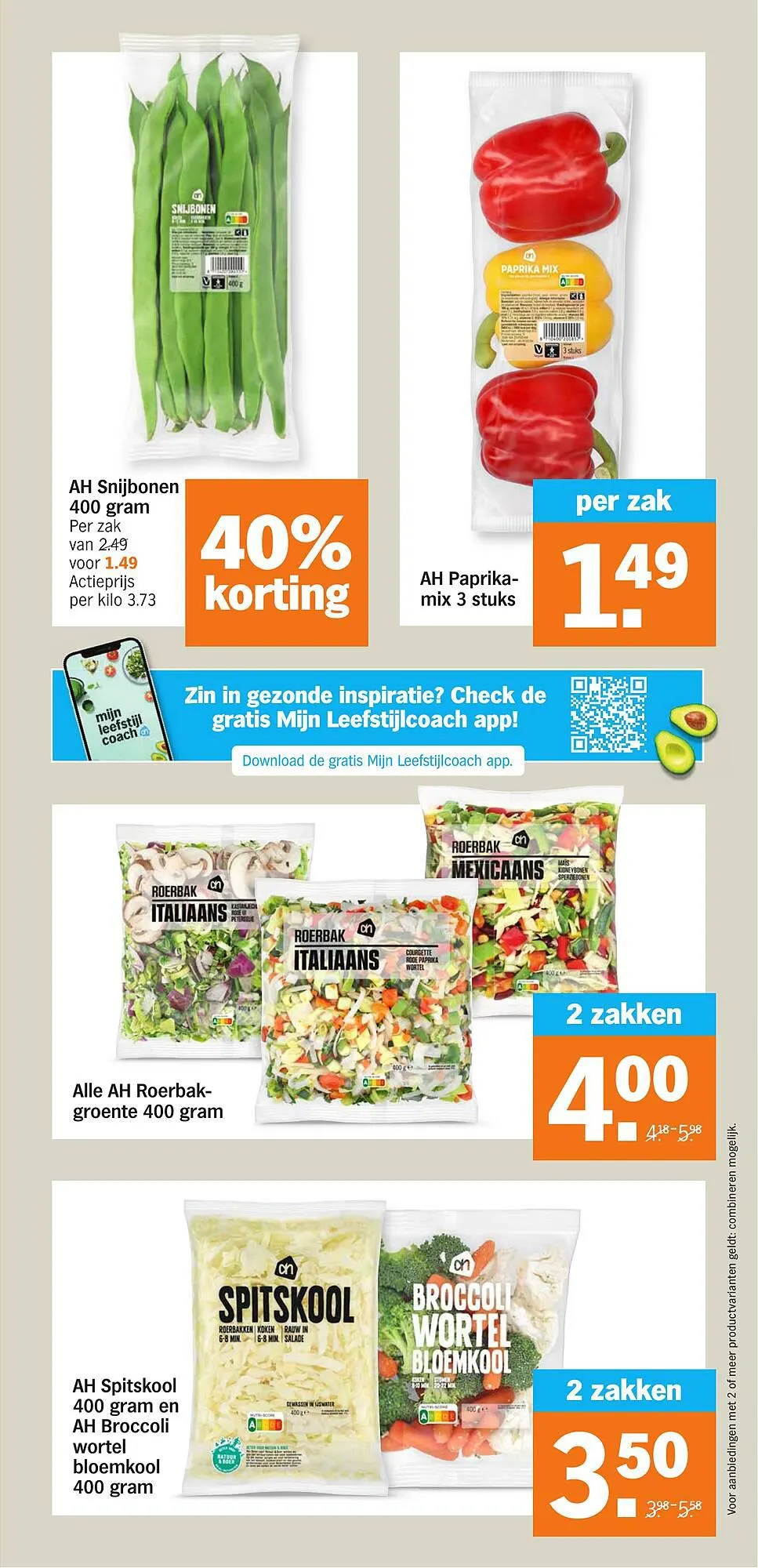 AH XL folder van 4 december tot 10 december 2023 - Folder pagina 3