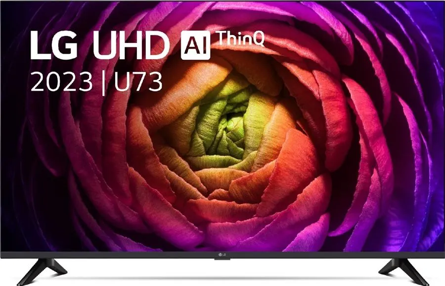 LG 43UR73006LA 4K TV (2023)