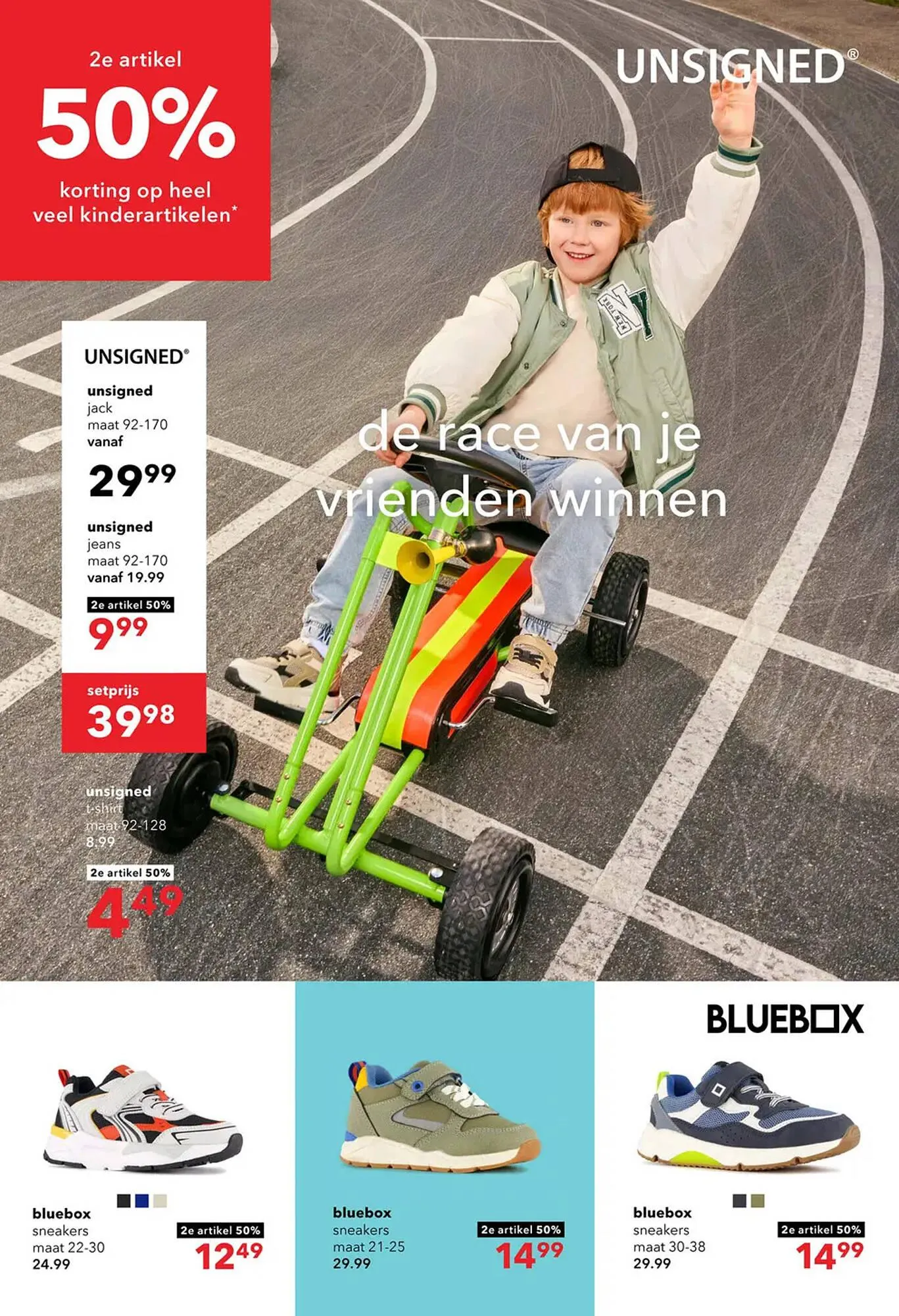 Scapino folder van 19 maart tot 6 april 2026 - Folder pagina 9