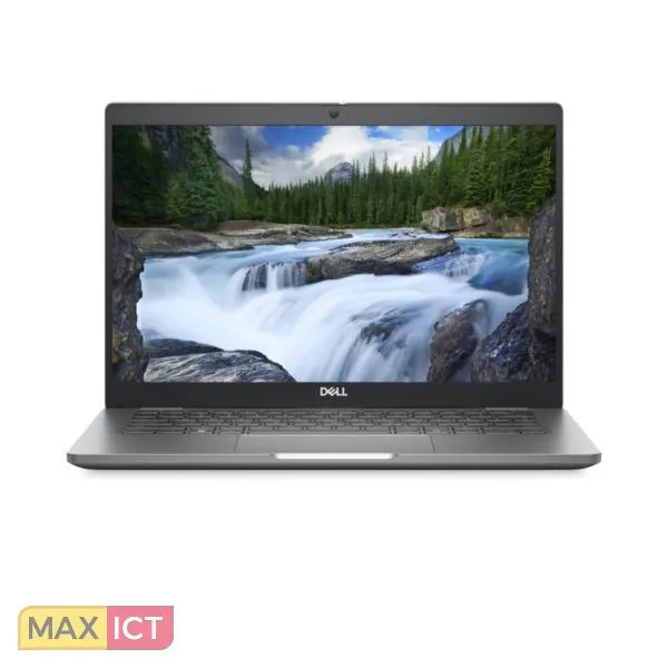Dell Latitude 5350 Intel Core Ultra 5 125U Laptop 33,8 cm (13.3") Full HD 16 GB LPDDR5x-SDRAM 512 GB SSD Wi-Fi 6E (802.11ax) Windows 11 Pro Grijs