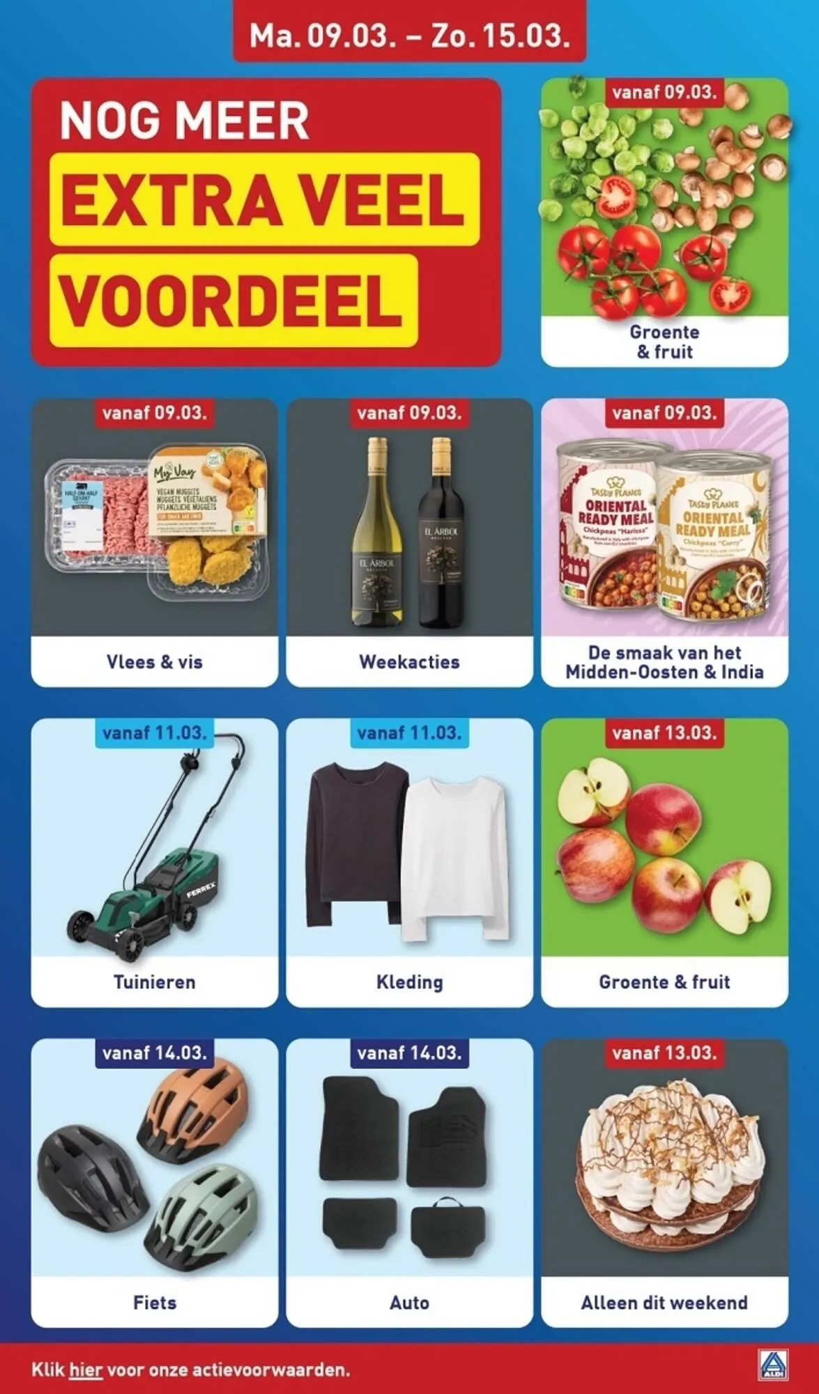 ALDI folder van 9 maart tot 15 maart 2026 - Folder pagina 3