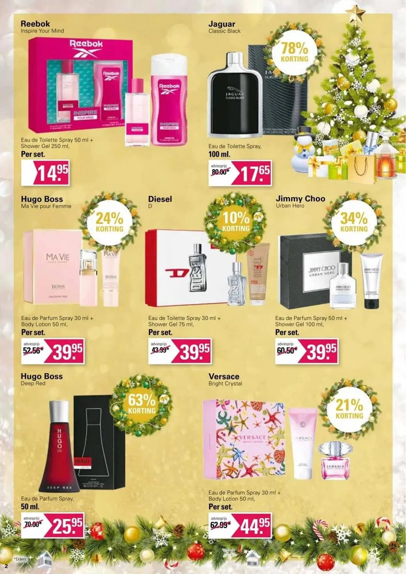 De Online Drogist folder van 30 november tot 23 december 2023 - Folder pagina 2